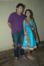 Rajesh Kumar, Divyanka Tripathi at sab tv launches chintu chinki aur ek love story on 18th Aug 2011 (23).JPG