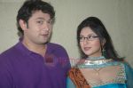 Rajesh Kumar, Divyanka Tripathi at sab tv launches chintu chinki aur ek love story on 18th Aug 2011 (27).JPG