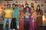 Rajesh Kumar, Divyanka Tripathi, Abhishek Awasthi, Iqbal Azad at sab tv launches chintu chinki aur ek love story on 18th Aug 2011 (116).JPG