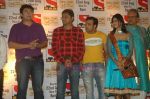 Rajesh Kumar, Divyanka Tripathi, Abhishek Awasthi, Iqbal Azad at sab tv launches chintu chinki aur ek love story on 18th Aug 2011 (119).JPG