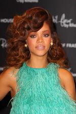 Rihanna Launches Her Rebl Fleur Fragrance at House of Fraser Store, Oxford Street, in London on August 19, 2011 (3).jpg