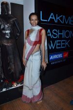 Dipannita Sharma on day 4 at Lakme Fashion Week 2011 in Grand Hyatt, Mumbai on 20th Aug 2011 (142).JPG
