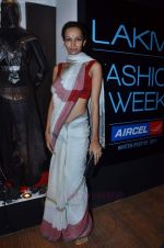 Dipannita Sharma on day 4 at Lakme Fashion Week 2011 in Grand Hyatt, Mumbai on 20th Aug 2011 (143).JPG
