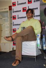 Vivek Oberoi at Rituparna Bas Ek Tamanna film launch in Andheri on 19th Aug 2011 (69).JPG