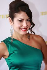 Vanessa Herrera attends the Long Beach Premiere of movie Justice on the Border at the Art Theater of Long Beach on 20th August 2011 (1).jpg
