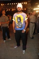 Ramji gulati at Pratap Sarnaik_s dahi handi in Mumbai on 22nd Aug 2011.JPG