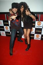 Anushka Manchanda at Soundtrack film live gig at Manchester United Cafe in mald on 23rd Aug 2011 (9).JPG