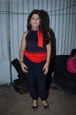 Archana Puran Singh on the sets of Comedy Circus in Mohan Studio, Andheri East on 23rd Aug 2011 (31).JPG