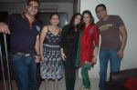 Isha Koppikar, Lalit Marathe, Lucky Morani at Shabri special screening in Fun Republic on 23rd Aug 2011 (39).JPG