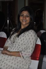Konkona Sen Sharma at the launch of Tara sharma Show in Taj Land_s End, Mumbai on 23rd Aug 2011 (51).JPG