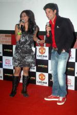 at Soundtrack film live gig at Manchester United Cafe in mald on 23rd Aug 2011 (13).JPG