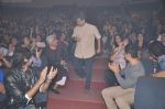 Aamir Khan at Shankar Ehsaan Loy 15 years concert celebrations in Mumbai on 24th Aug 2011 (110).JPG