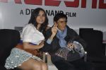 Dev Anand at Chargesheet first look launch in Novotel, Juhu, Mumbai on 24th Aug 2011 (26).JPG