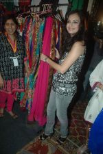 Dia Mirza at Femina Fair in J W Marriott on 24th Aug 2011 (40).JPG