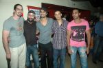Ishq Bector, Ashmit Patel at Standby film premiere in PVR on 24th Aug 2011 (31).JPG