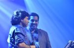 Kailash Kher at Shankar Ehsaan Loy 15 years concert celebrations in Mumbai on 24th Aug 2011 (36).JPG