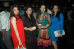 Poonam Dhillon, Krishika Lulla, Bhagyashree at the premiere of the film Yeh Dooriyan in Fame on 24th Aug 2011 (99).JPG
