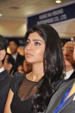 Shriya Saran Launches EMMA Expo India 2011 on 24th August 2011 (6).jpg