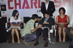 Yashpal Sharma, Dev Anand, Divya Dutta at Chargesheet first look launch in Novotel, Juhu, Mumbai on 24th Aug 2011 (57).JPG