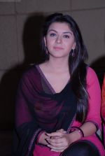 Hansika Motwani at the Kandireega Movie Press meet on 26th August 2011 (51).jpg