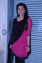 Hansika Motwani at the Kandireega Movie Press meet on 26th August 2011 (7).jpg