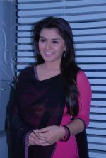 Hansika Motwani at the Kandireega Movie Press meet on 26th August 2011 (9).jpg