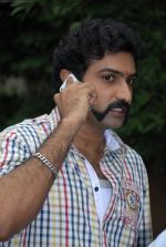 Nandamuri Tarakaratna at the opening of the movie Nandeeswarudu on August 25, 2011 (2).jpg