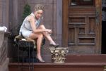 Sharon Stone on the sets of Gods Behaving Badly in NY on August 23, 2011 (4).jpg