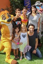 Atmosphere attends the World Premiere of movie The Lion King 3D at the El Capitan Theater on 27th August 2011 (10).jpg