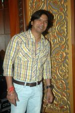 Shaan at Say Yes to Love music launch in Sea Princess on 27th Aug 2011 (14).JPG