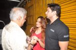 Sohail Khan, Alvira Khan at Bodyguard special screening in Ketnav, Mumbai on 27th Aug 2011 (13).JPG
