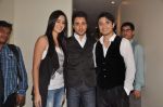 Katrina Kaif, Imran Khan, Ali Zafar on the sets of X Factor in Filmcity, Mumbai on 28th Aug 2011 (21).JPG