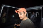 Aamir Khan at special screening of Bodyguard in Pixion, Bandra, Mumbai on 29th Aug 2011 (67).JPG