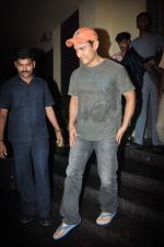 Aamir Khan at special screening of Bodyguard in Pixion, Bandra, Mumbai on 29th Aug 2011 (75).JPG