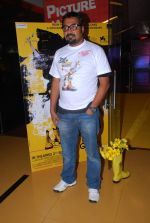 Anurag Kashyap at The girl in Yellow boots premiere in Cinemax on 29th Aug 2011 (1).JPG