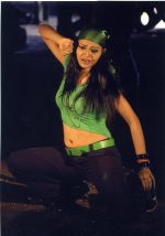 Pooja Sahu Photoshoot for movie Deyyam Vunda on 29th August 2011 (1).jpg