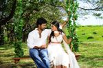 Shamna Kasim (Poorna), Sai Pradeep Pinisetty (Aadhi) in Chelagatam Movie Stills (3).jpg