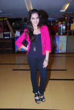 Shazahn Padamsee at The girl in Yellow boots premiere in Cinemax on 29th Aug 2011 (11).JPG