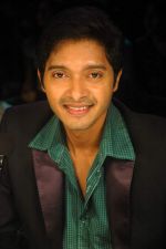 Shreyas Talpade on the sets of India_s got talent in Filmcity on 29th Aug 2011 (14).JPG