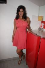 Soumya Bollapragada Launches Scoops Temptations on 27th August 2011 (3).jpg