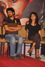 Amala Paul, Vidharth attends the Prema Khaidi Movie Success Meet on 29th August 2011 (32).JPG