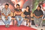 Amala Paul, Vidharth, Prabhu Solomon attends the Prema Khaidi Movie Success Meet on 29th August 2011 (36).JPG