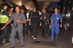 Amitabh Bachchan snapped with designer sling  in International Airport, Mumbai on 30th Aug 2011 (5).JPG