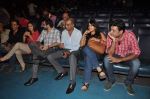 Ekta Kapoor, Tusshar Kapoor, Vidya Balan, Emraan Hashmi, Naseruddin Shah at Dirty picture film first look in Bandra, Mumbai on 30th Aug 2011 (62).JPG