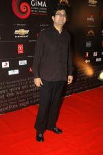 Parsoon Joshi at the Chevrolet GIMA Awards 2011 Voting Meet in Mumbai on 30th Aug 2011 (22).JPG