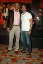 Shaan, Siddharth Kannan at the Chevrolet GIMA Awards 2011 Voting Meet in Mumbai on 30th Aug 2011 (64).JPG