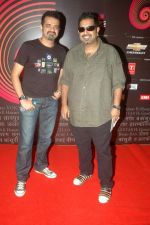 Shankar Mahadevan, Ehsaan Noorani at the Chevrolet GIMA Awards 2011 Voting Meet in Mumbai on 30th Aug 2011 (11).JPG