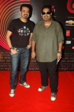 Shankar Mahadevan, Ehsaan Noorani at the Chevrolet GIMA Awards 2011 Voting Meet in Mumbai on 30th Aug 2011 (12).JPG