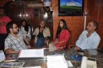 Vidya Balan, Emraan Hashmi, Naseruddin Shah at Dirty picture film first look in Bandra, Mumbai on 30th Aug 2011 (34).JPG