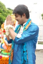 Srikanth attended the movie Devaraya Opening on 31st August 2011 (19).jpg